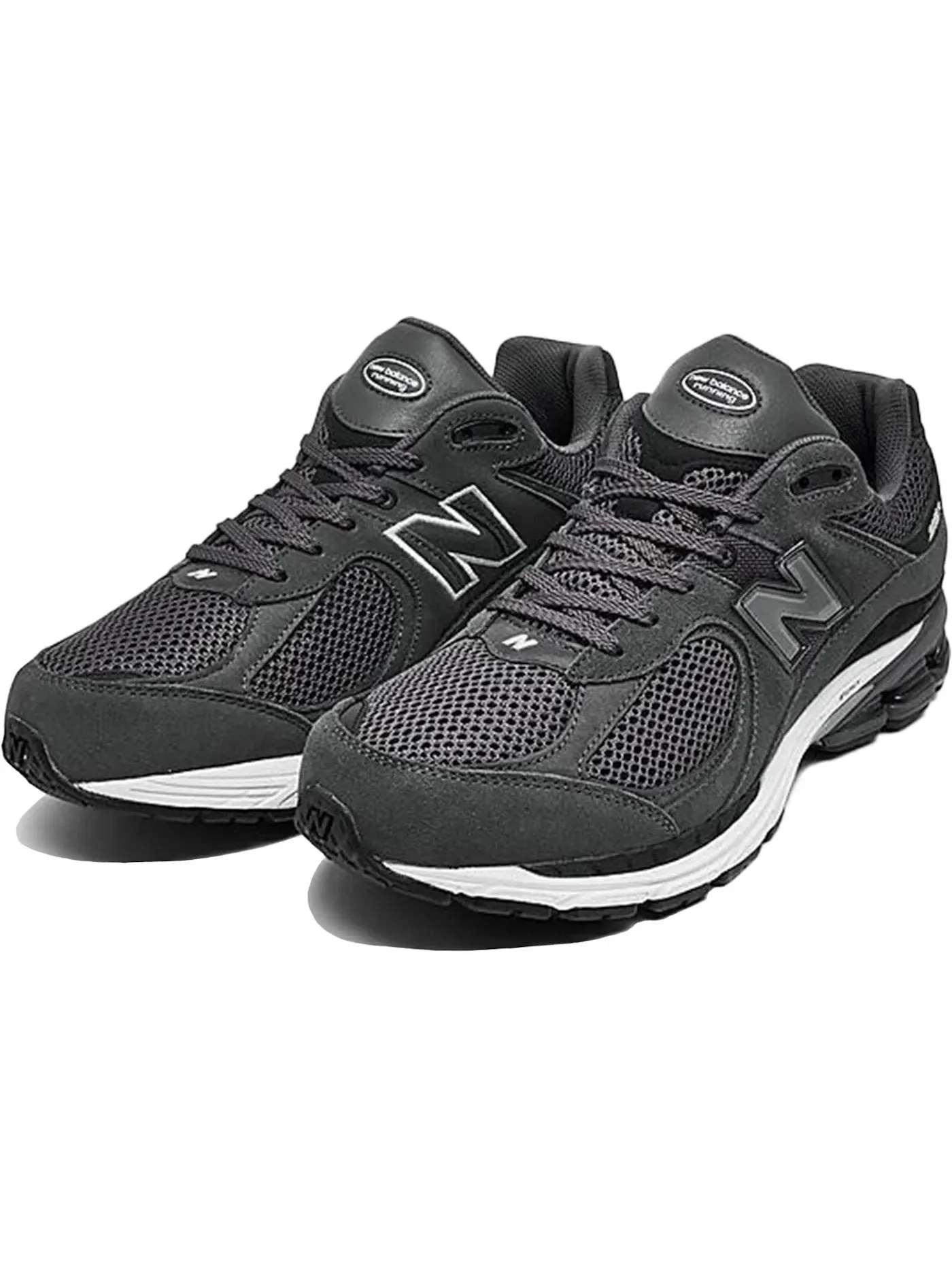 Мужские кроссовки Lifestyle New Balance 2002R — изображение 1 из 1, черный