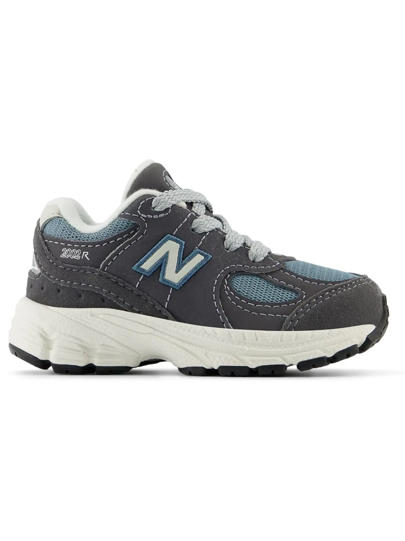 Детские кроссовки Lifestyle New Balance 2002R — изображение 1 из 1, серый