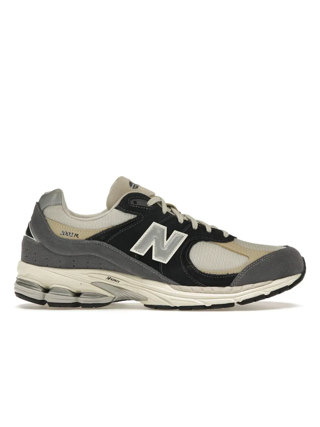 Мужские кроссовки Lifestyle New Balance 2002R, Magnet Timberwolf Sandstone — изображение 1 из 4