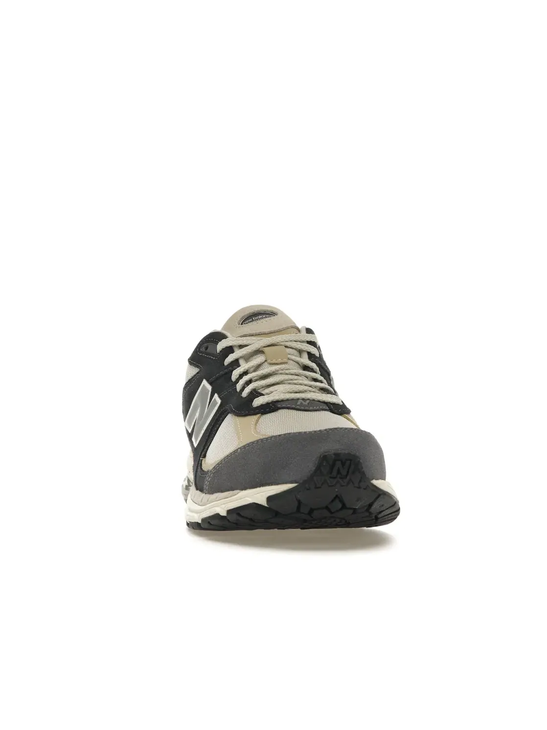 Мужские кроссовки Lifestyle New Balance 2002R, Magnet Timberwolf Sandstone — изображение 2 из 4