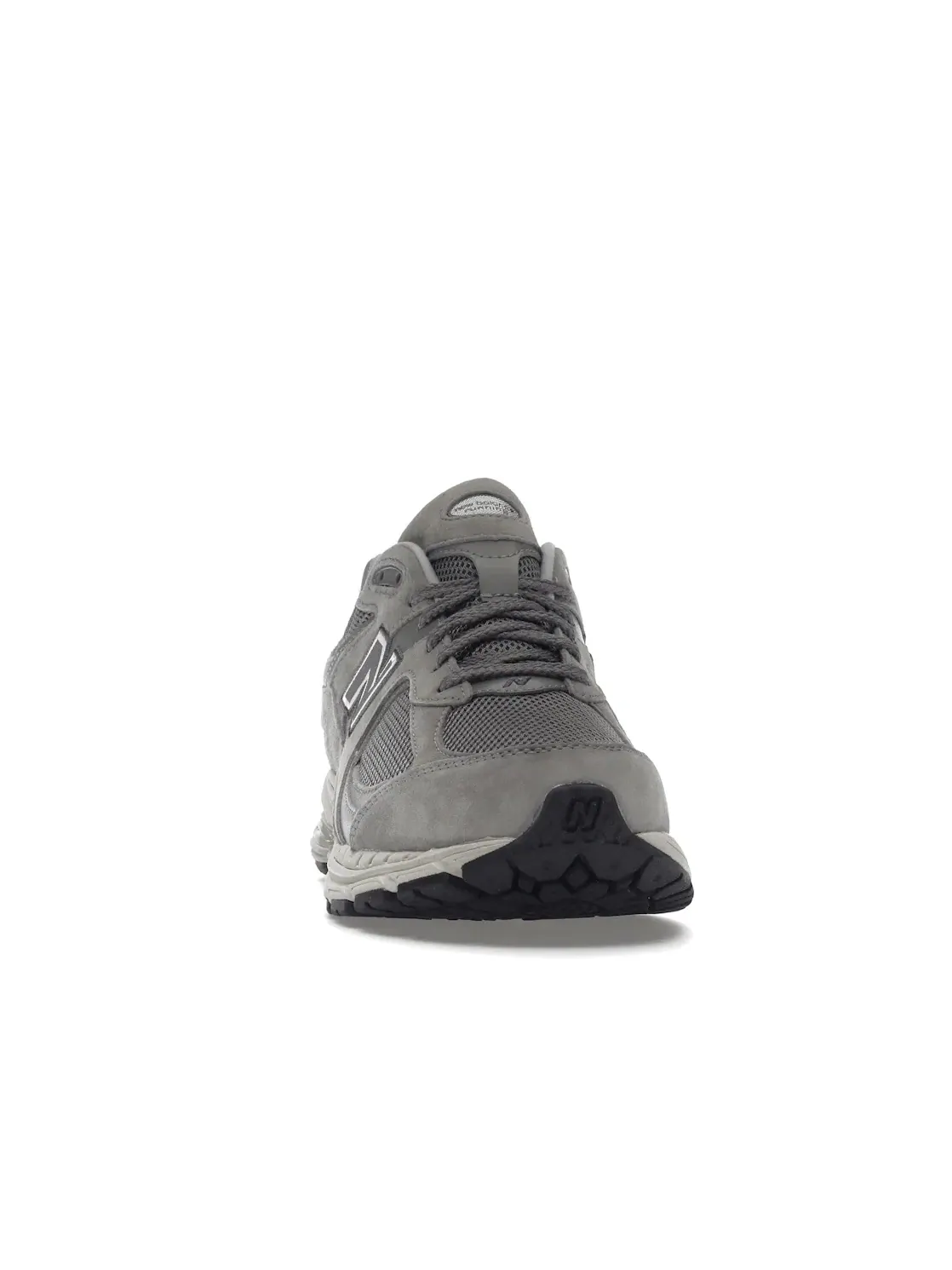 Мужские кроссовки Lifestyle New Balance 2002R — изображение 2 из 4, серебристый