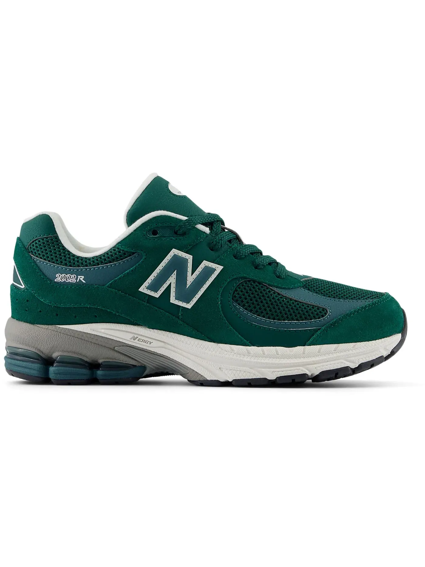 Детские кроссовки Lifestyle New Balance 2002R — изображение 1 из 1, зеленый
