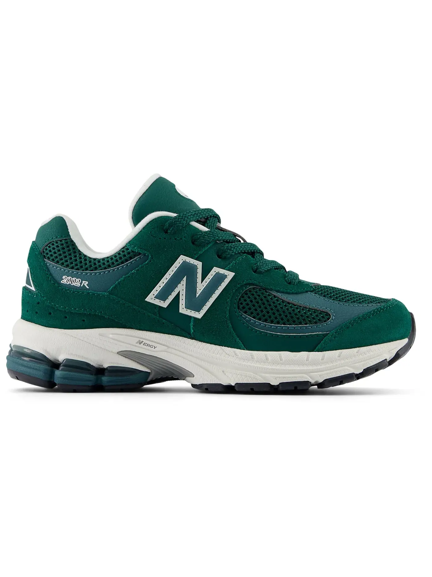 Детские кроссовки Lifestyle New Balance 2002R — изображение 1 из 1, зеленый