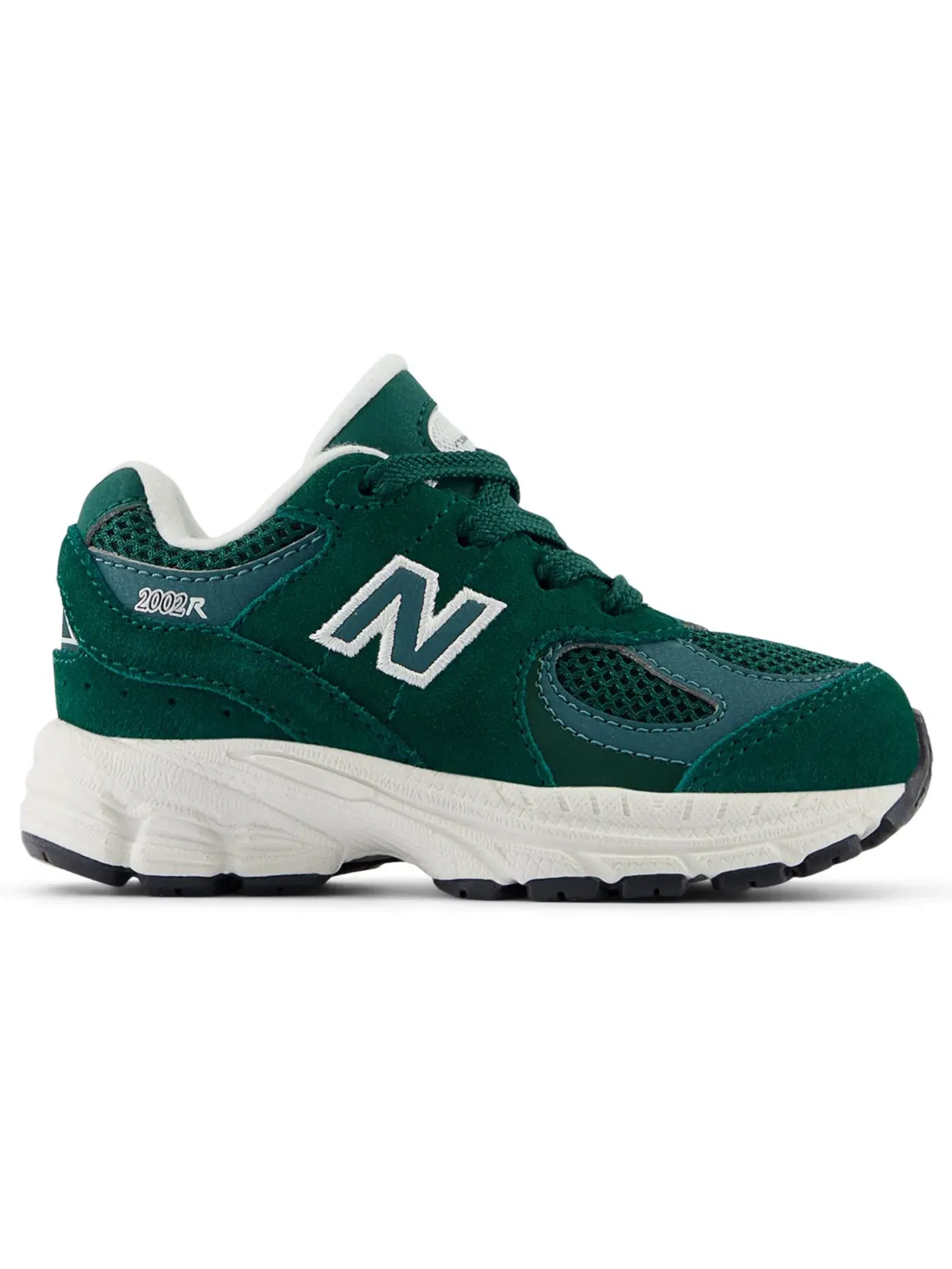 Детские кроссовки Lifestyle New Balance 2002R — изображение 1 из 1, зеленый