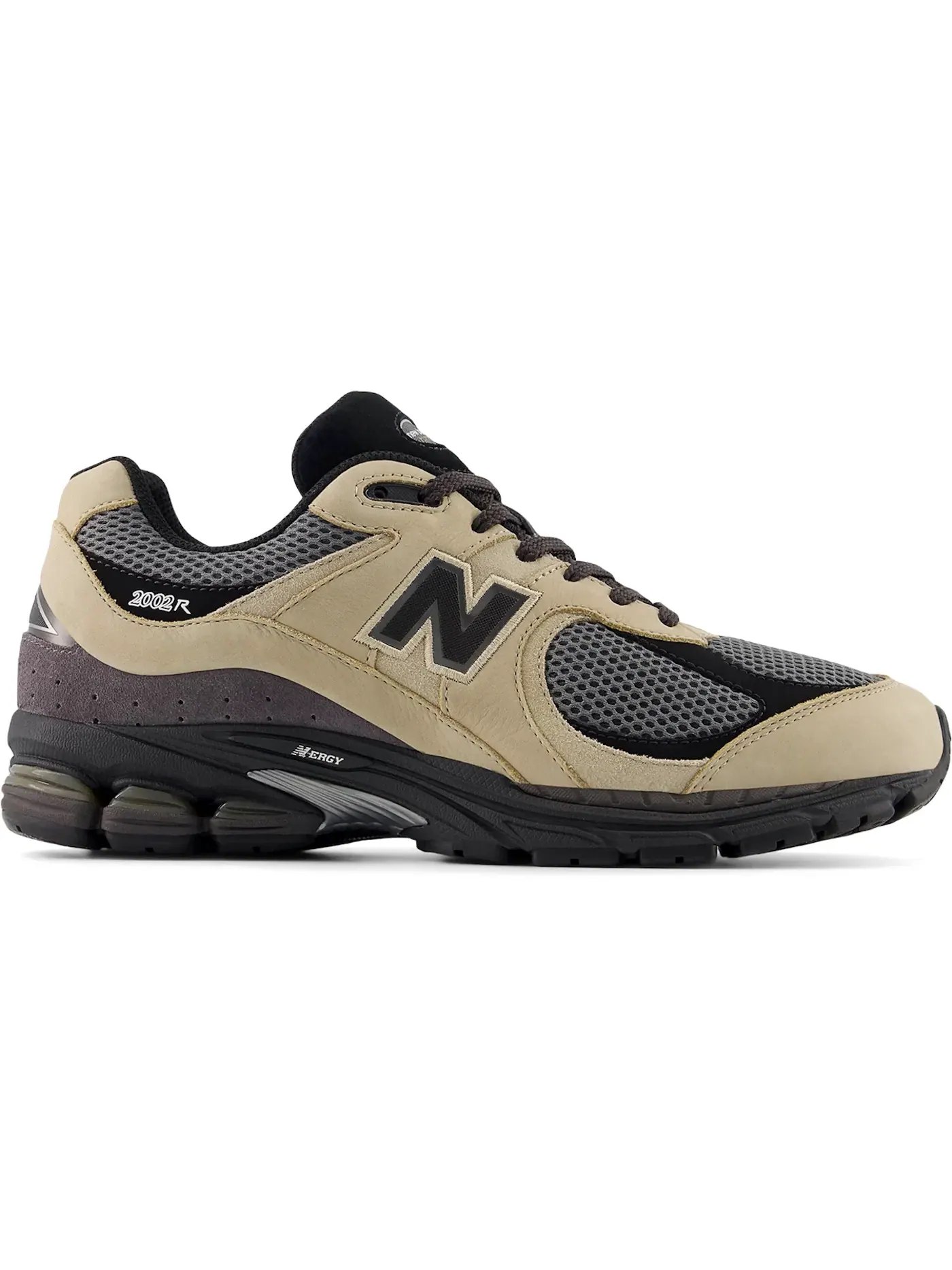 Мужские кроссовки Lifestyle New Balance 2002R — изображение 1 из 1, зеленый
