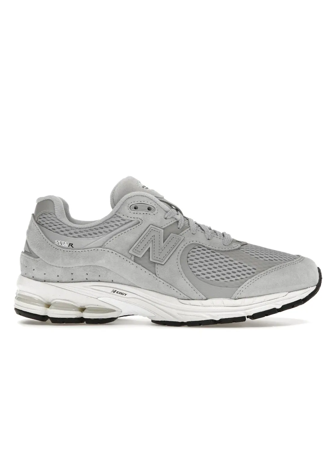Мужские кроссовки Lifestyle New Balance 2002R — изображение 1 из 4, серый//металлик