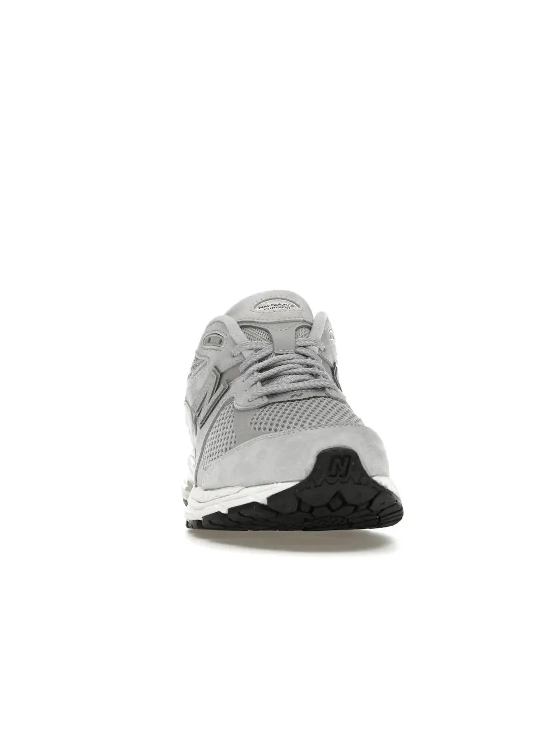 Мужские кроссовки Lifestyle New Balance 2002R — изображение 2 из 4, серый//металлик