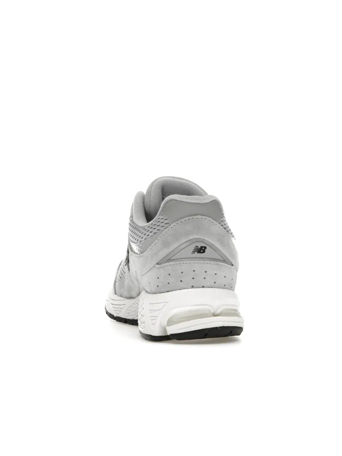 Мужские кроссовки Lifestyle New Balance 2002R — изображение 4 из 4, серый//металлик