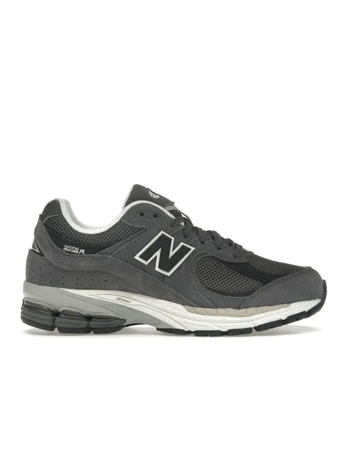 Мужские кроссовки Lifestyle New Balance 2002R Monochrome Pack, Magnet/Phantom/Sea Salt — изображение 1 из 4