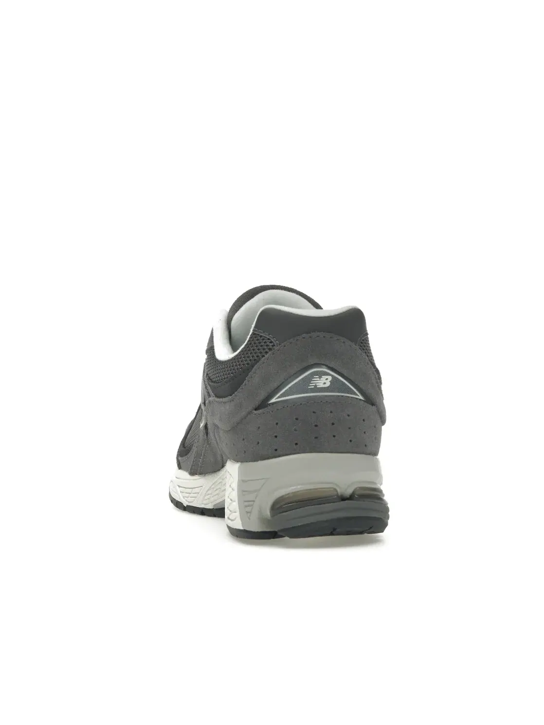 Мужские кроссовки Lifestyle New Balance 2002R Monochrome Pack, Magnet/Phantom/Sea Salt — изображение 4 из 4