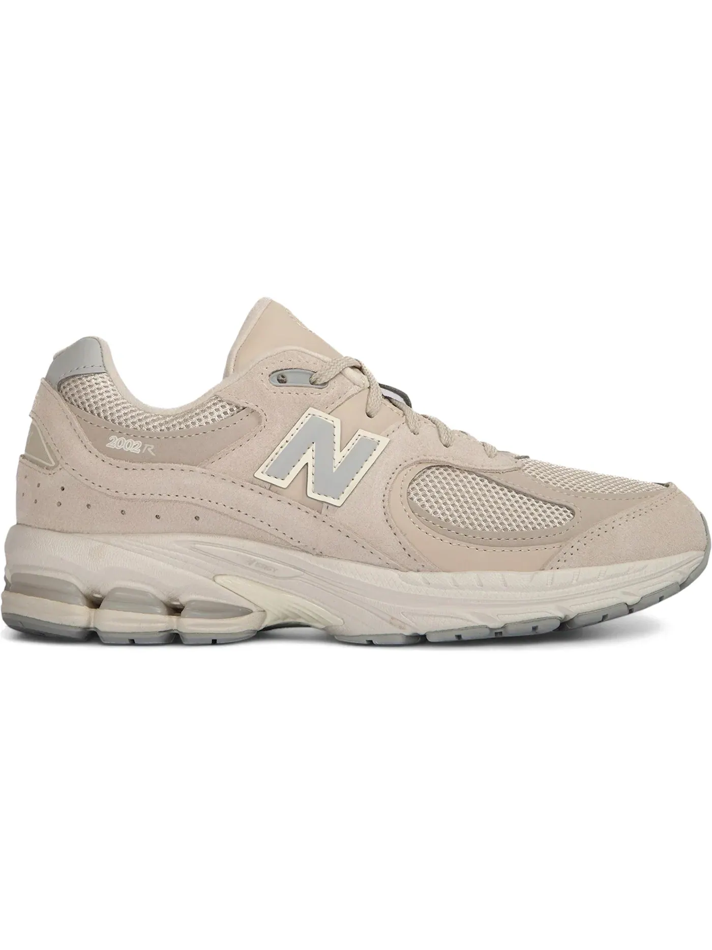 Детские кроссовки Lifestyle New Balance 2002R, Moonbeam/Sea Salt — изображение 1 из 1