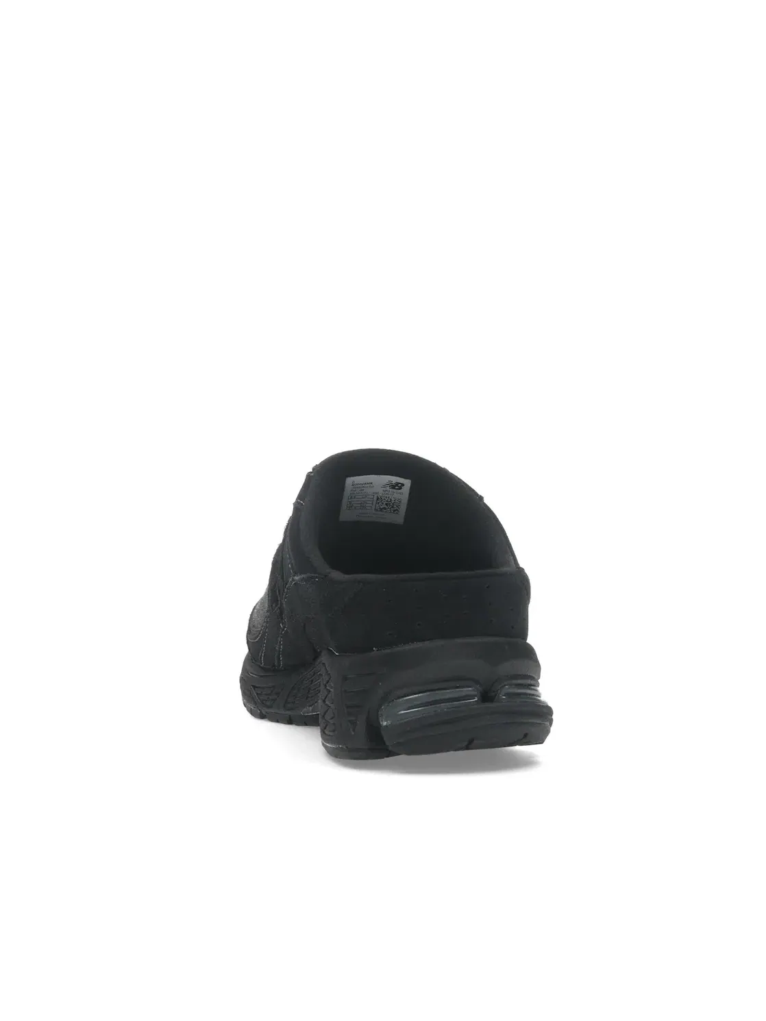 Мужские кеды-мюли New Balance 2002R Mule — изображение 4 из 4, черный