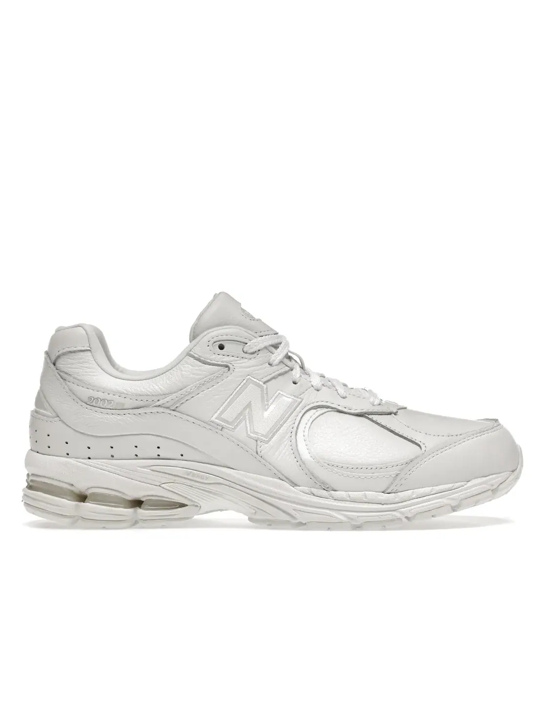 Мужские кроссовки Lifestyle New Balance 2002R — изображение 1 из 4, белый