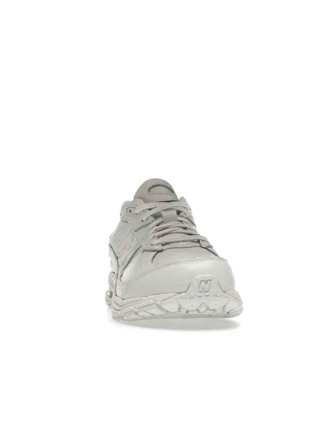 Мужские кроссовки Lifestyle New Balance 2002R — изображение 2 из 4, белый