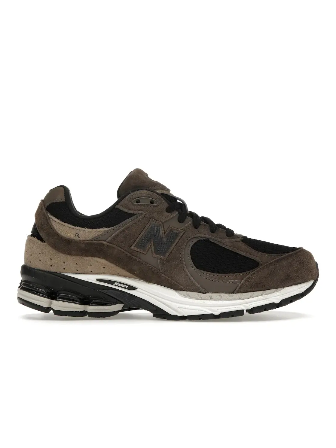 Мужские кроссовки Lifestyle New Balance 2002R — изображение 1 из 4, черный/белый