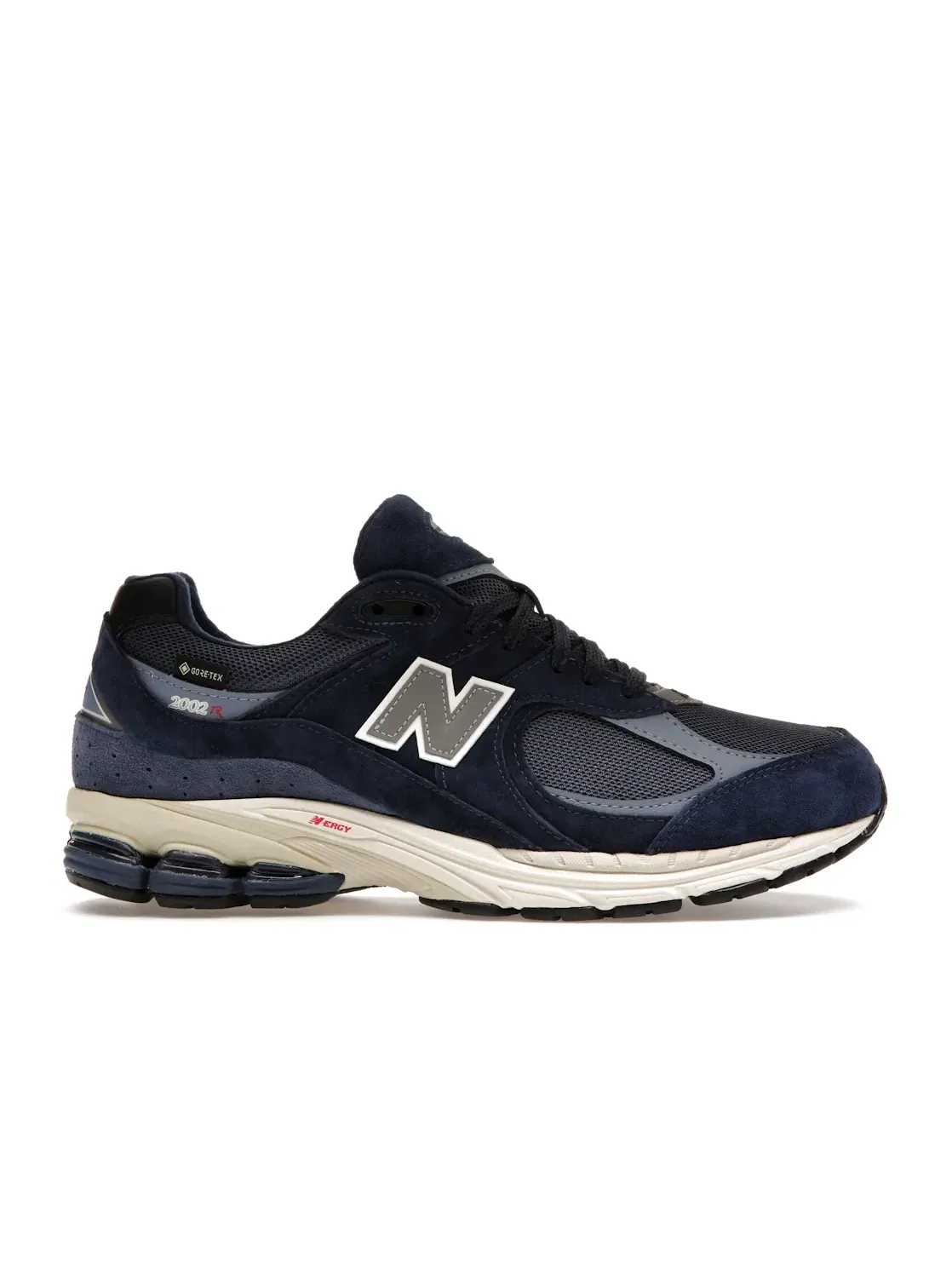 Мужские кроссовки Lifestyle с водоотталкивающим покрытием New Balance 2002R — изображение 1 из 4