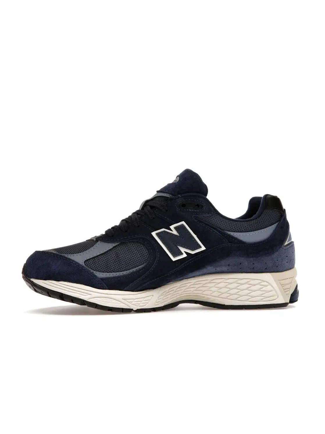 Мужские кроссовки Lifestyle с водоотталкивающим покрытием New Balance 2002R — изображение 3 из 4