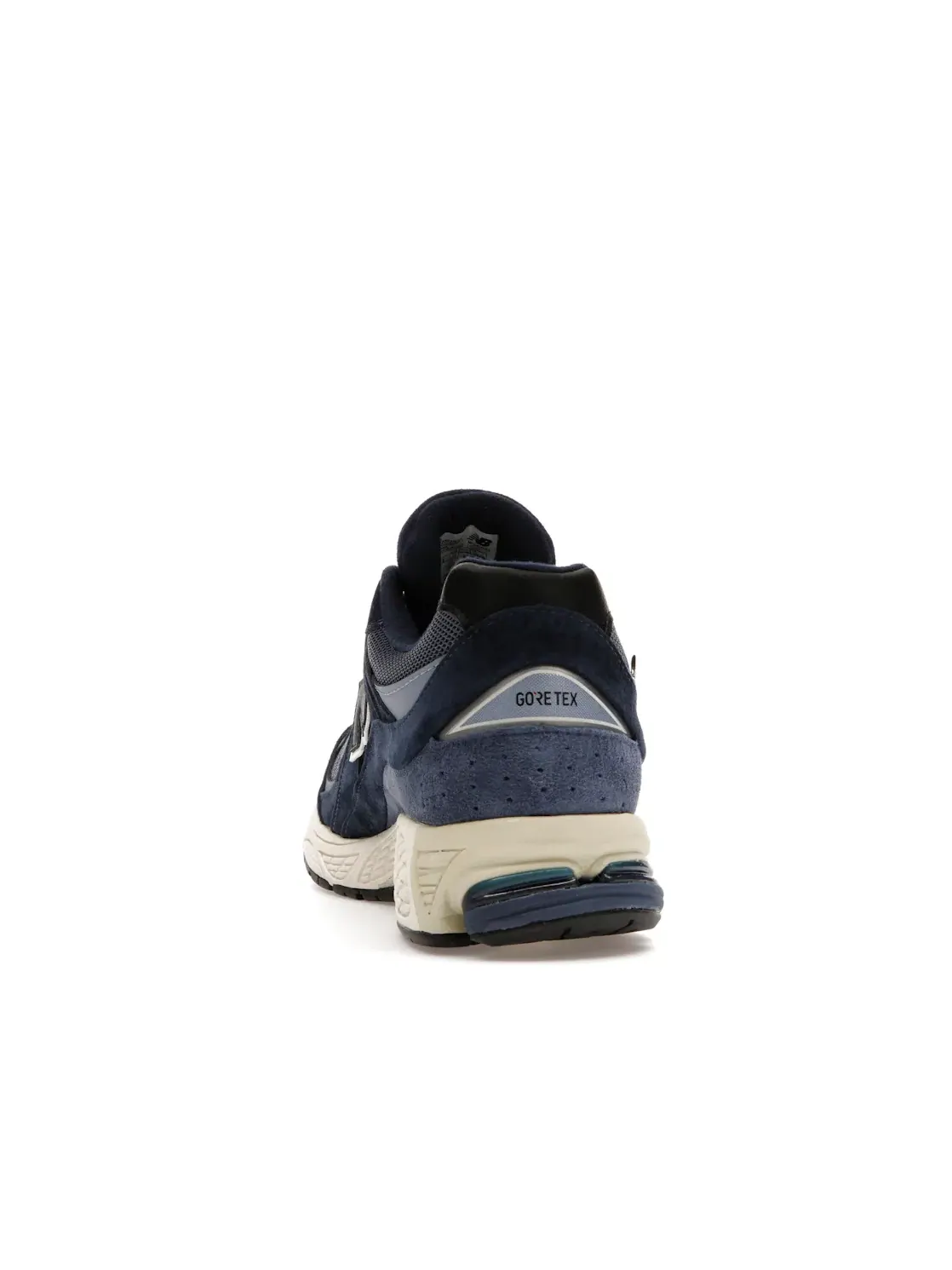 Мужские кроссовки Lifestyle с водоотталкивающим покрытием New Balance 2002R — изображение 4 из 4