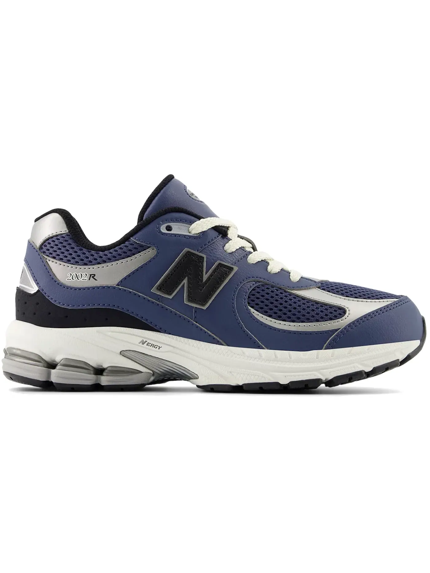 Детские кроссовки Lifestyle New Balance 2002R — изображение 1 из 1, темно-синий синий/черный