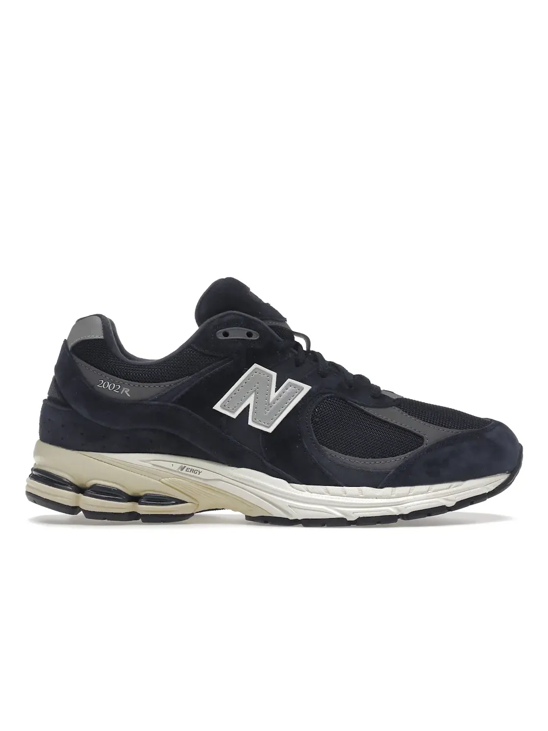 Мужские кроссовки с замшевыми вставками New Balance 2002R — изображение 1 из 4