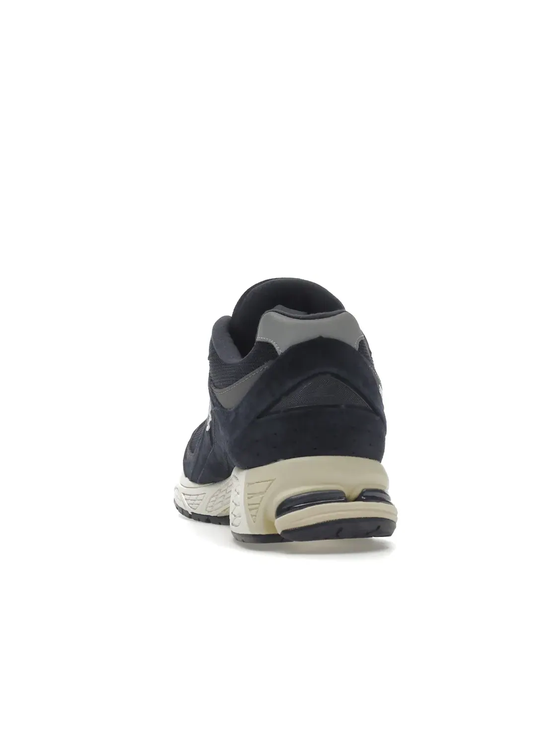 Мужские кроссовки с замшевыми вставками New Balance 2002R — изображение 4 из 4