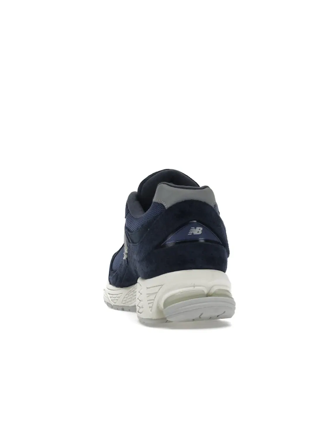 Мужские кроссовки с замшевым верхом New Balance 2002R — изображение 4 из 4, темно-синий/серый