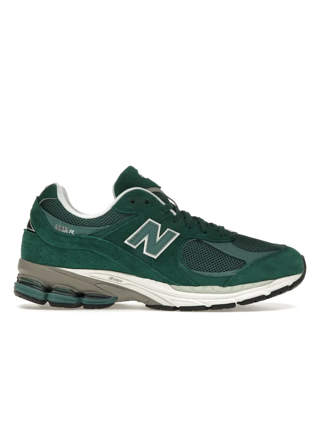 Мужские кроссовки Lifestyle New Balance 2002R New Balance — изображение 1 из 4, зеленый