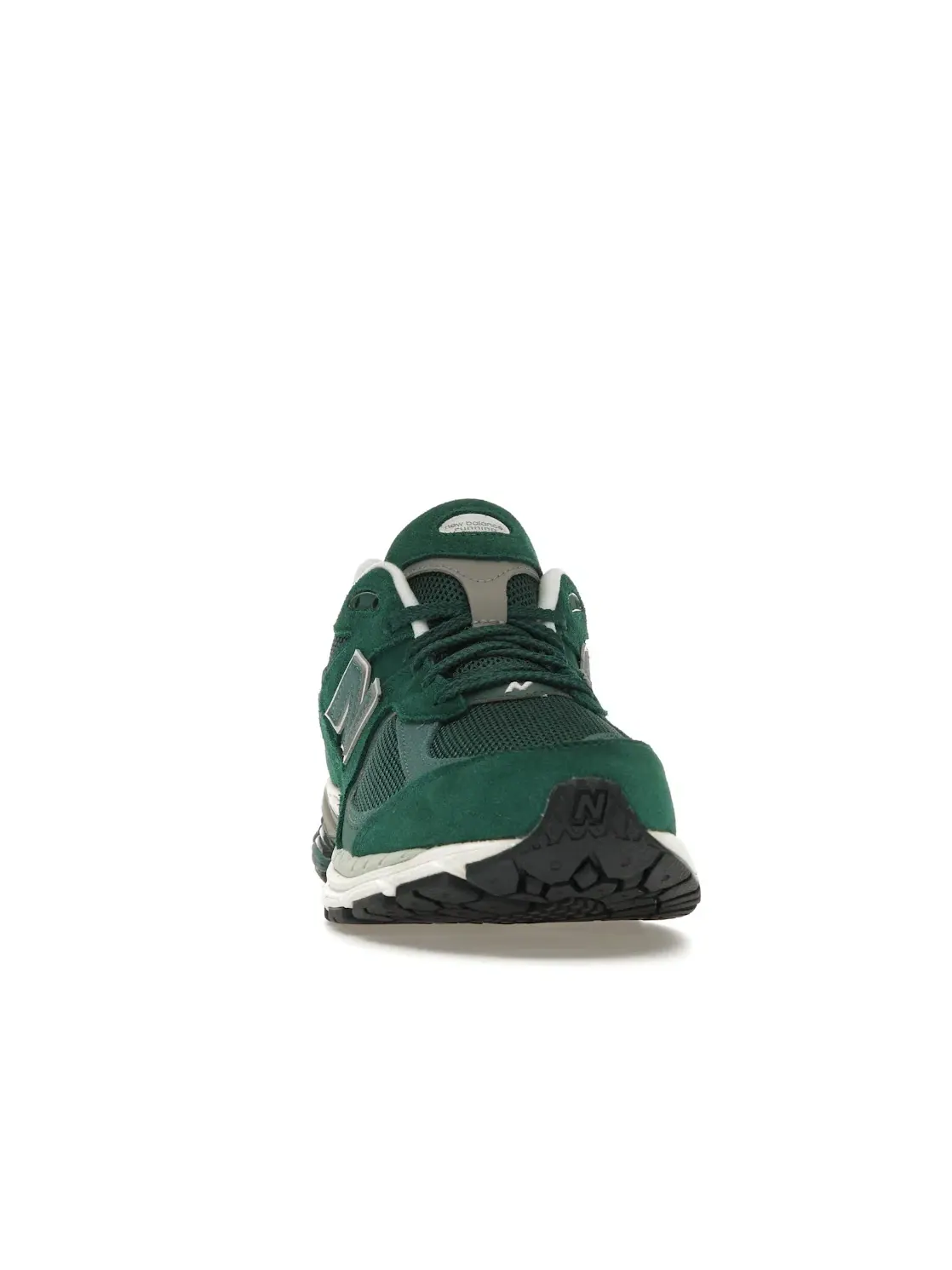 Мужские кроссовки Lifestyle New Balance 2002R New Balance — изображение 2 из 4, зеленый