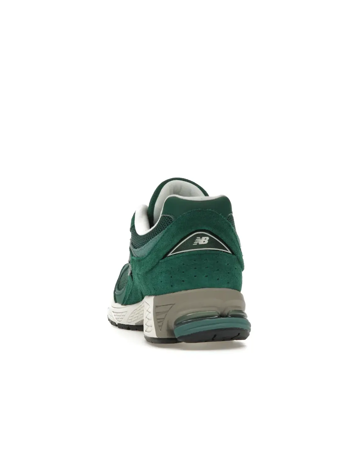 Мужские кроссовки Lifestyle New Balance 2002R New Balance — изображение 4 из 4, зеленый