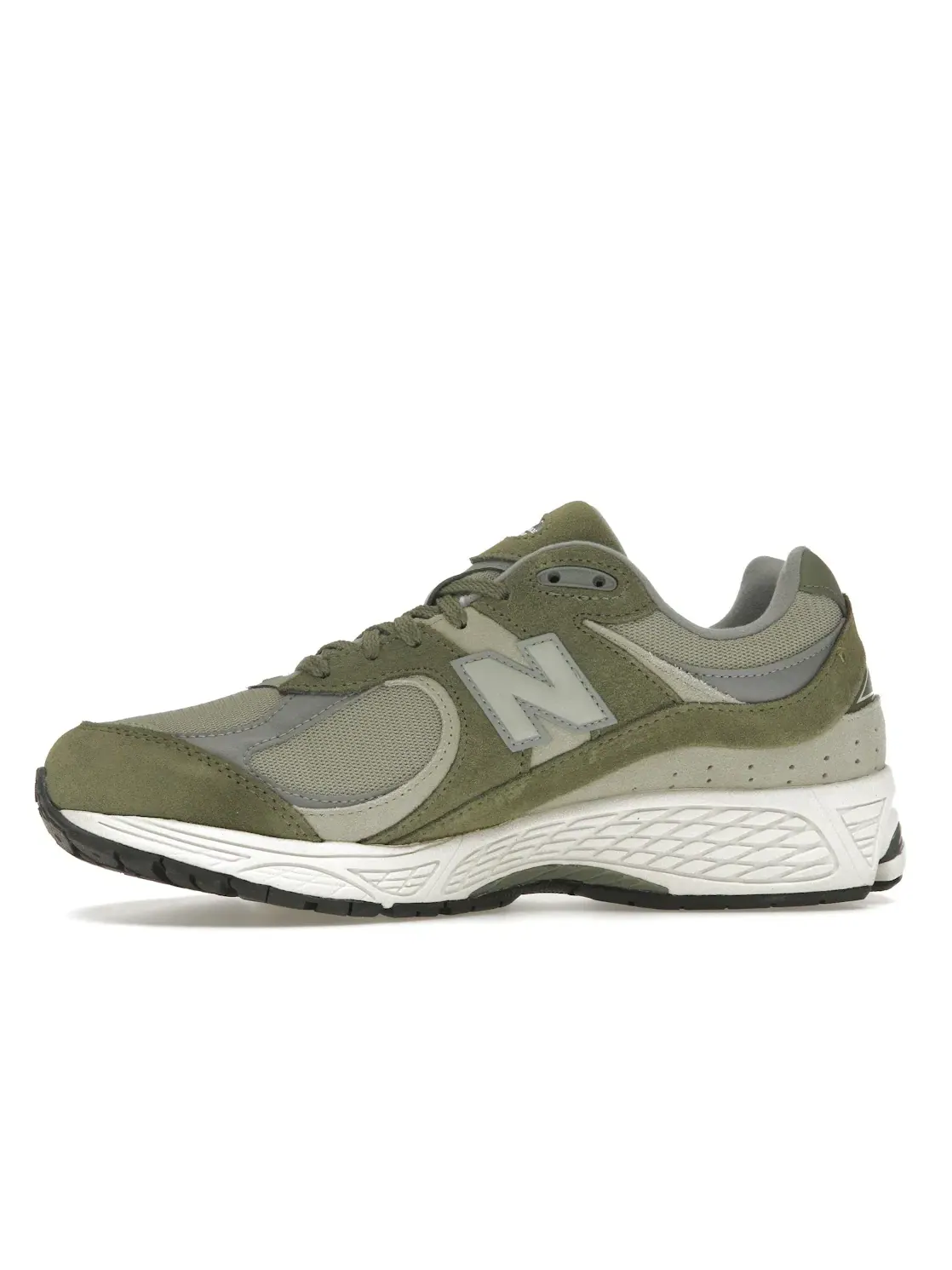 Мужские кроссовки Lifestyle New Balance 2002R — изображение 3 из 4