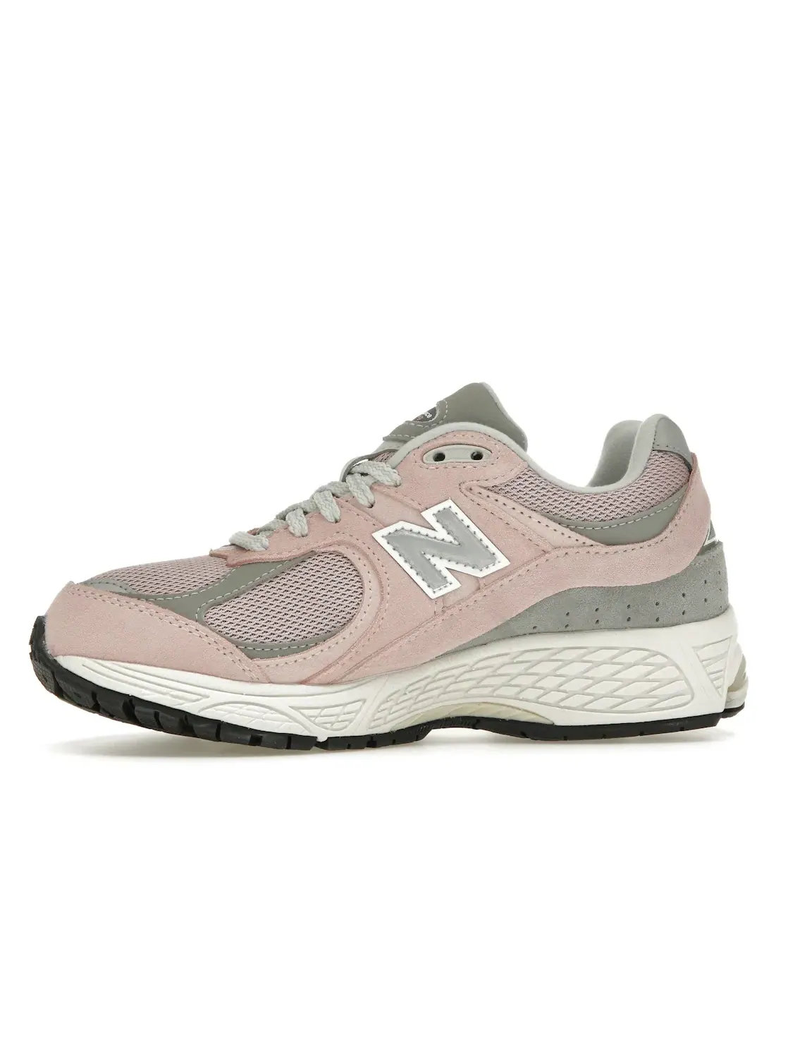 Мужские кроссовки с амортизацией New Balance 2002R — изображение 3 из 4