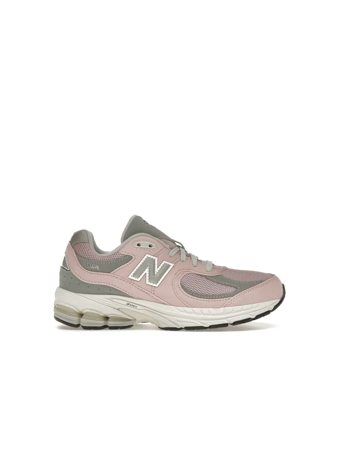 Детские кроссовки Lifestyle New Balance 2002R — изображение 1 из 4, розовый/серый