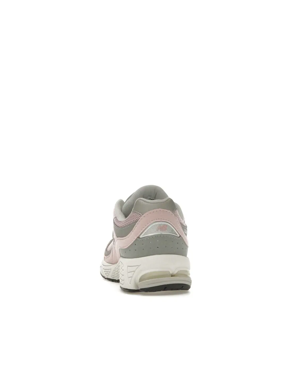 Детские кроссовки Lifestyle New Balance 2002R — изображение 4 из 4, розовый/серый