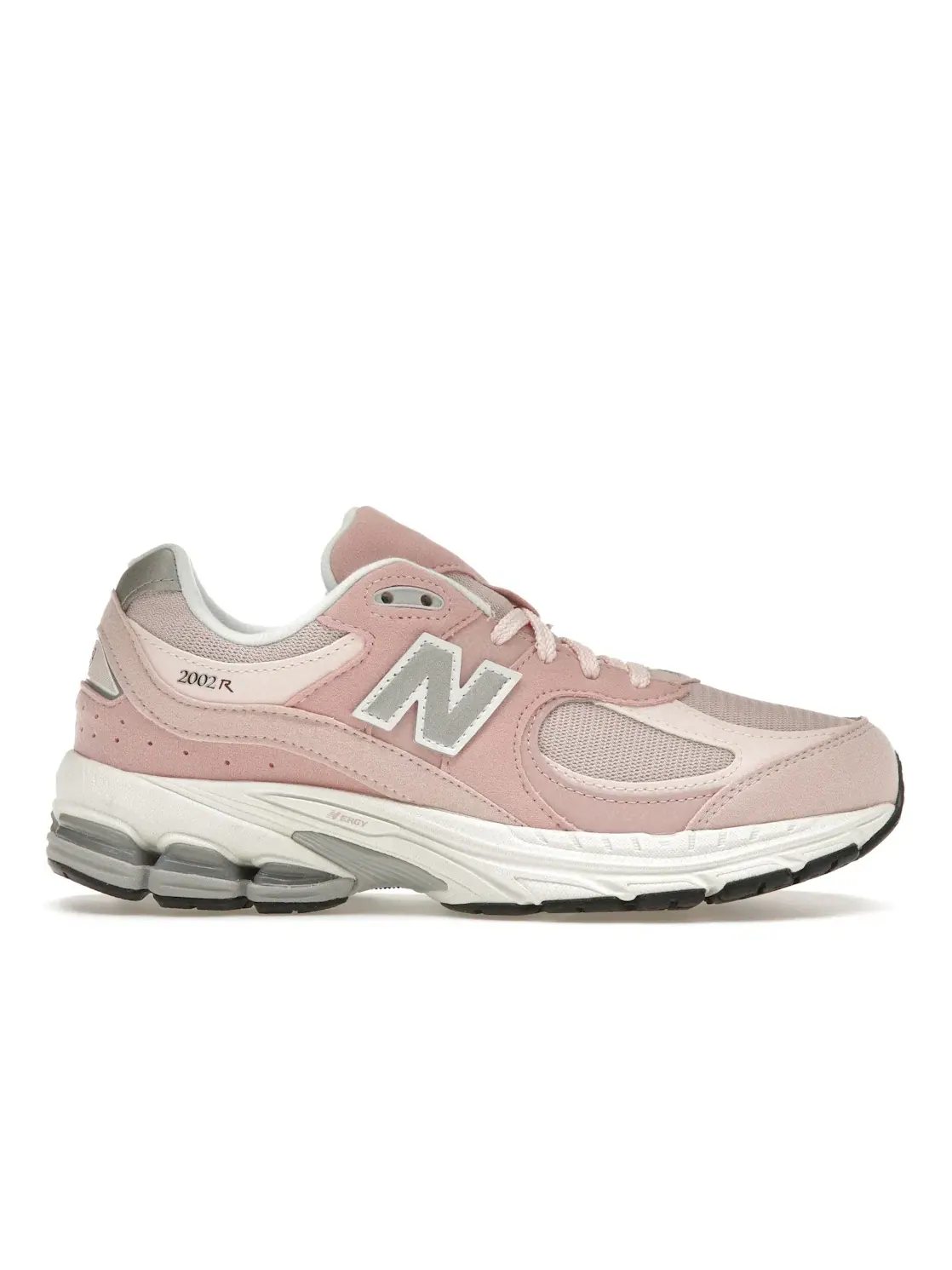 Детские кроссовки для активного отдыха New Balance 2002R — изображение 1 из 4, розовый песочный/розовый