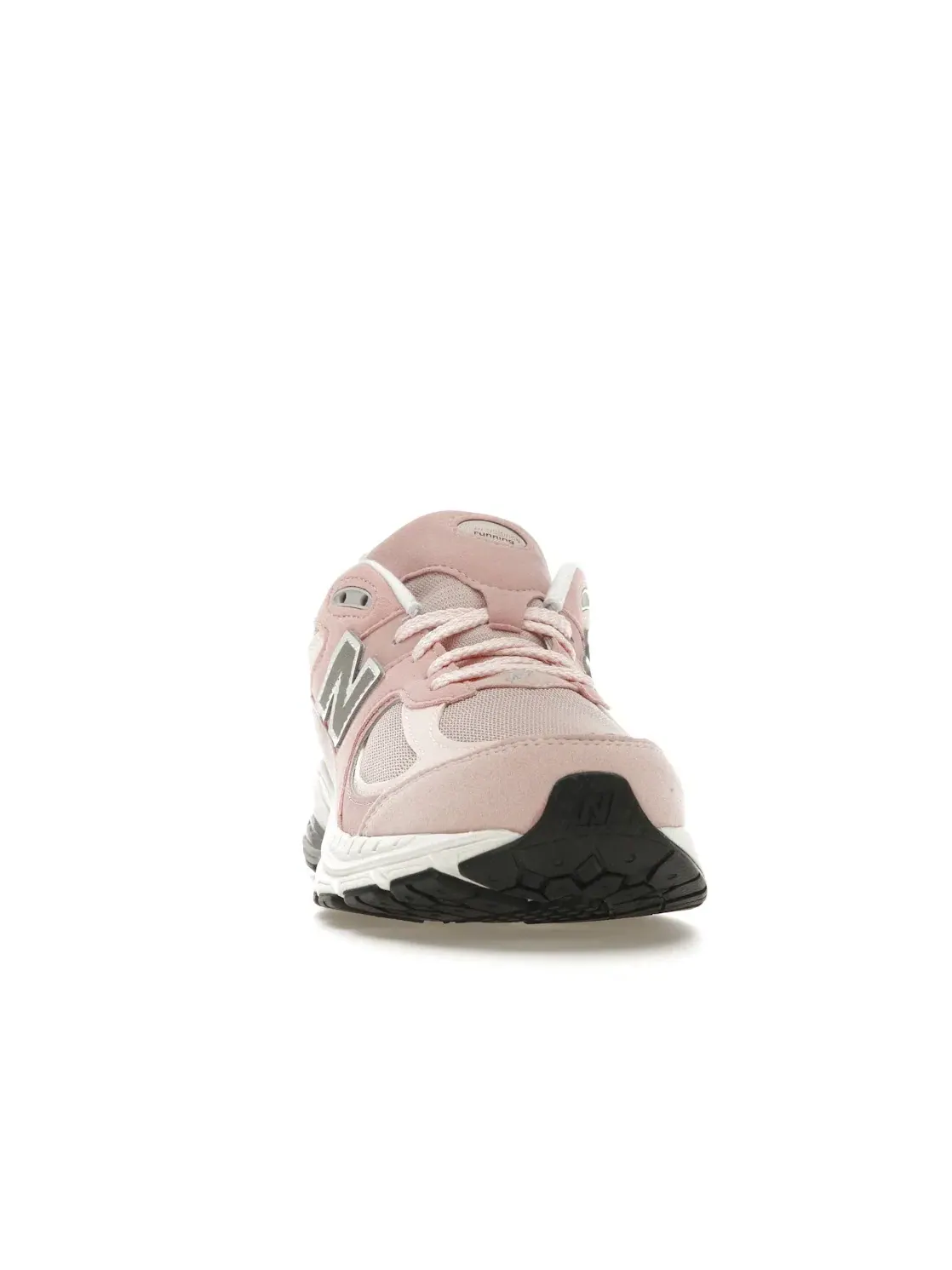 Детские кроссовки для активного отдыха New Balance 2002R — изображение 2 из 4, розовый песочный/розовый