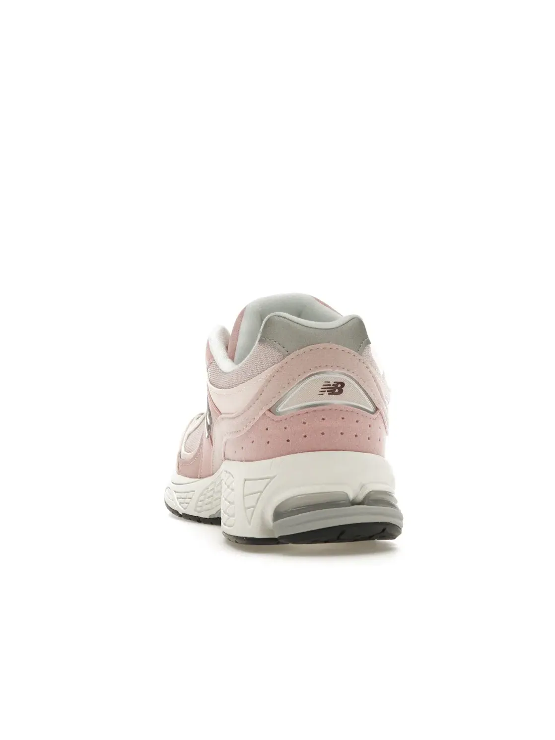 Детские кроссовки для активного отдыха New Balance 2002R — изображение 4 из 4, розовый песочный/розовый