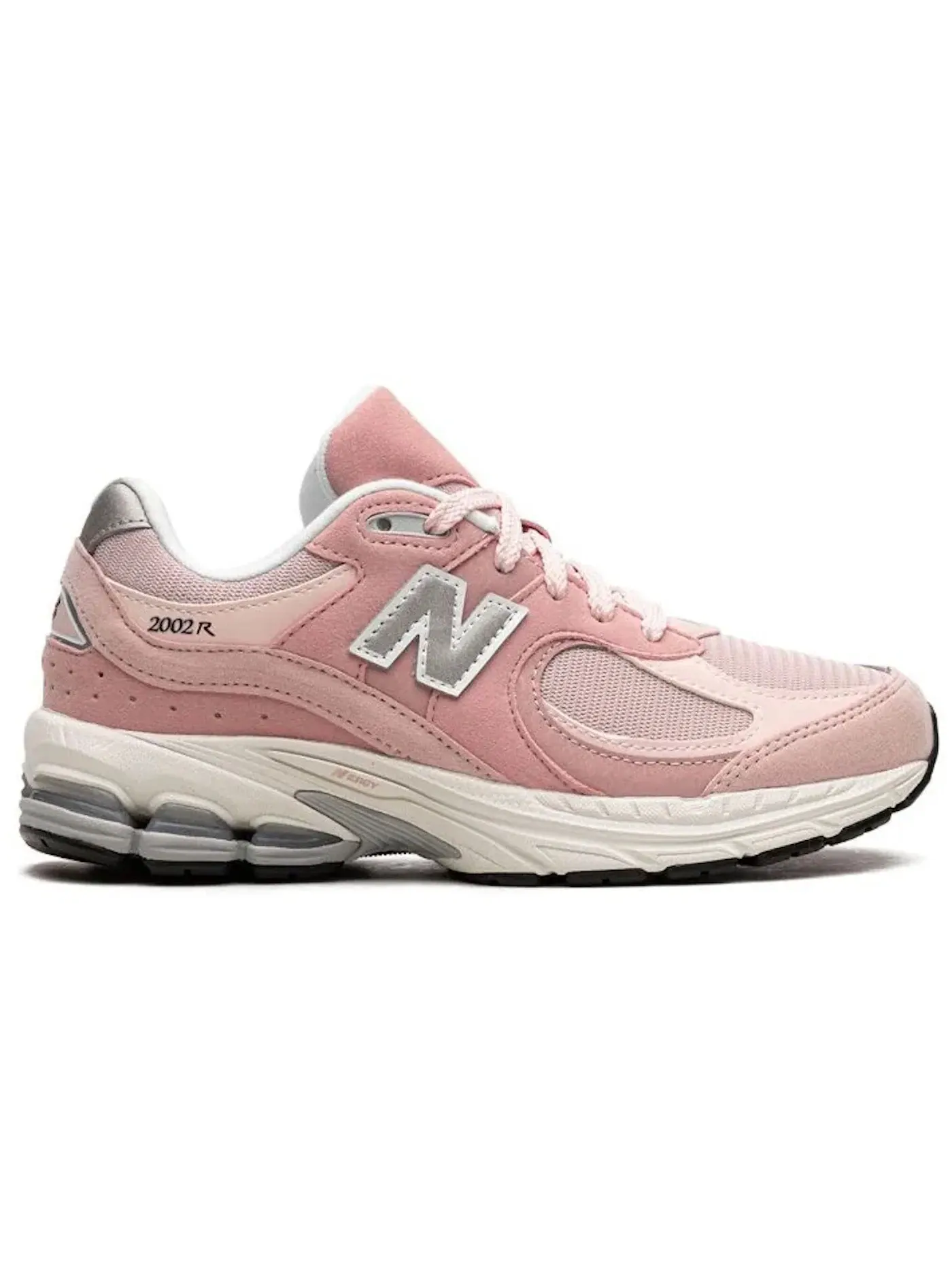 Детские кроссовки Lifestyle New Balance 2002R — изображение 1 из 1, розовый песочный/розовый