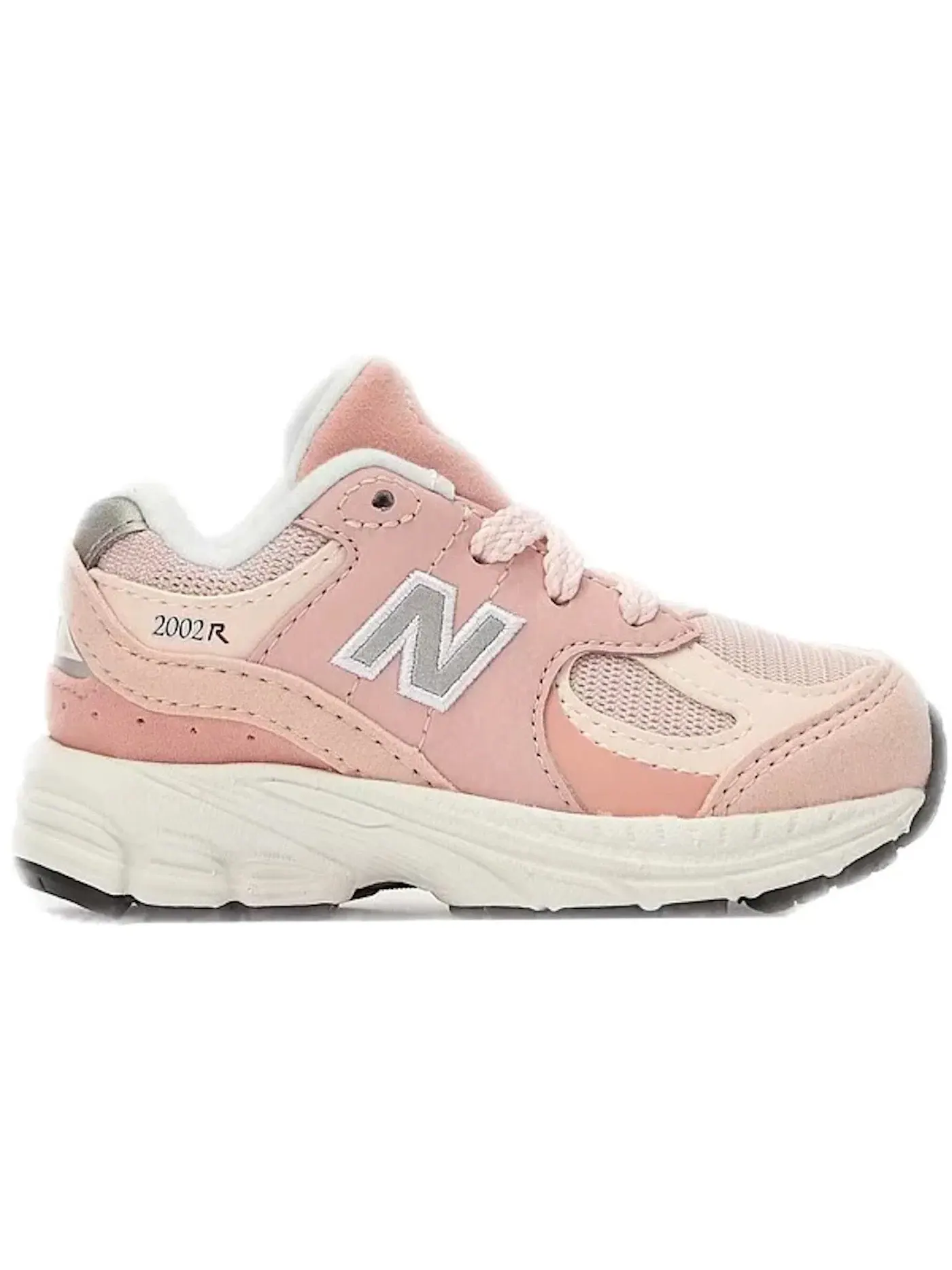 Детские кроссовки Lifestyle New Balance 2002R — изображение 1 из 1, розовый песочный/розовый