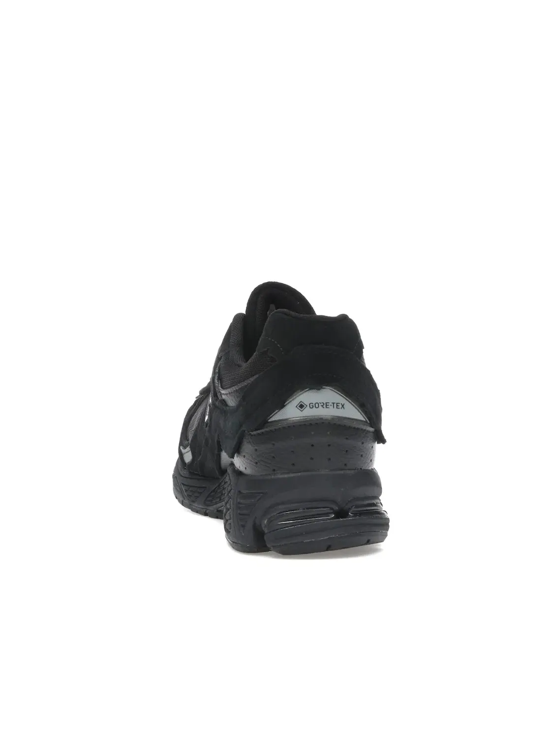 Мужские кроссовки Lifestyle New Balance 2002R Protection Pack — изображение 4 из 4, черный/черный металлик