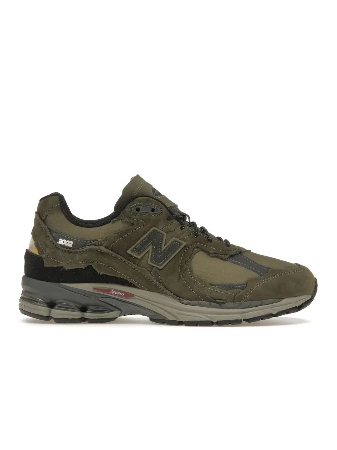 Мужские кроссовки Lifestyle New Balance 2002R — изображение 1 из 4, темный/серый/черный