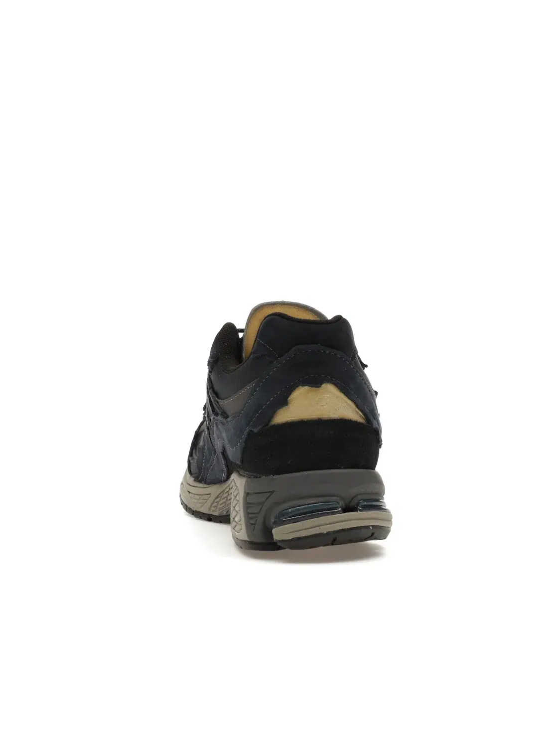 Мужские кроссовки Lifestyle New Balance New Balance 2002R — изображение 4 из 4, черный