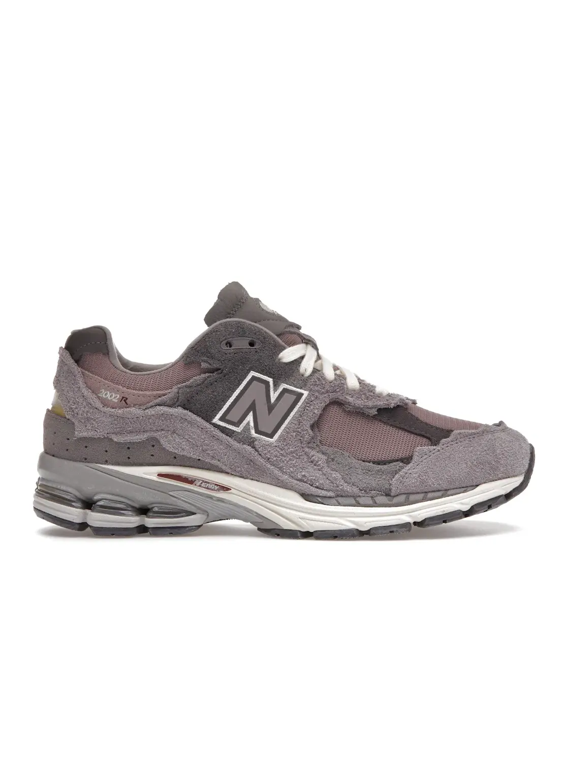 Мужские кроссовки Lifestyle New Balance 2002R — изображение 1 из 4, серый