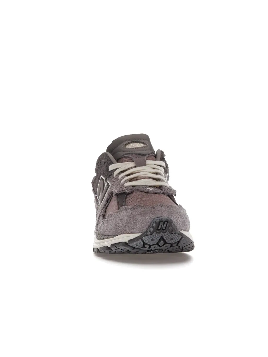 Мужские кроссовки Lifestyle New Balance 2002R — изображение 2 из 4, серый