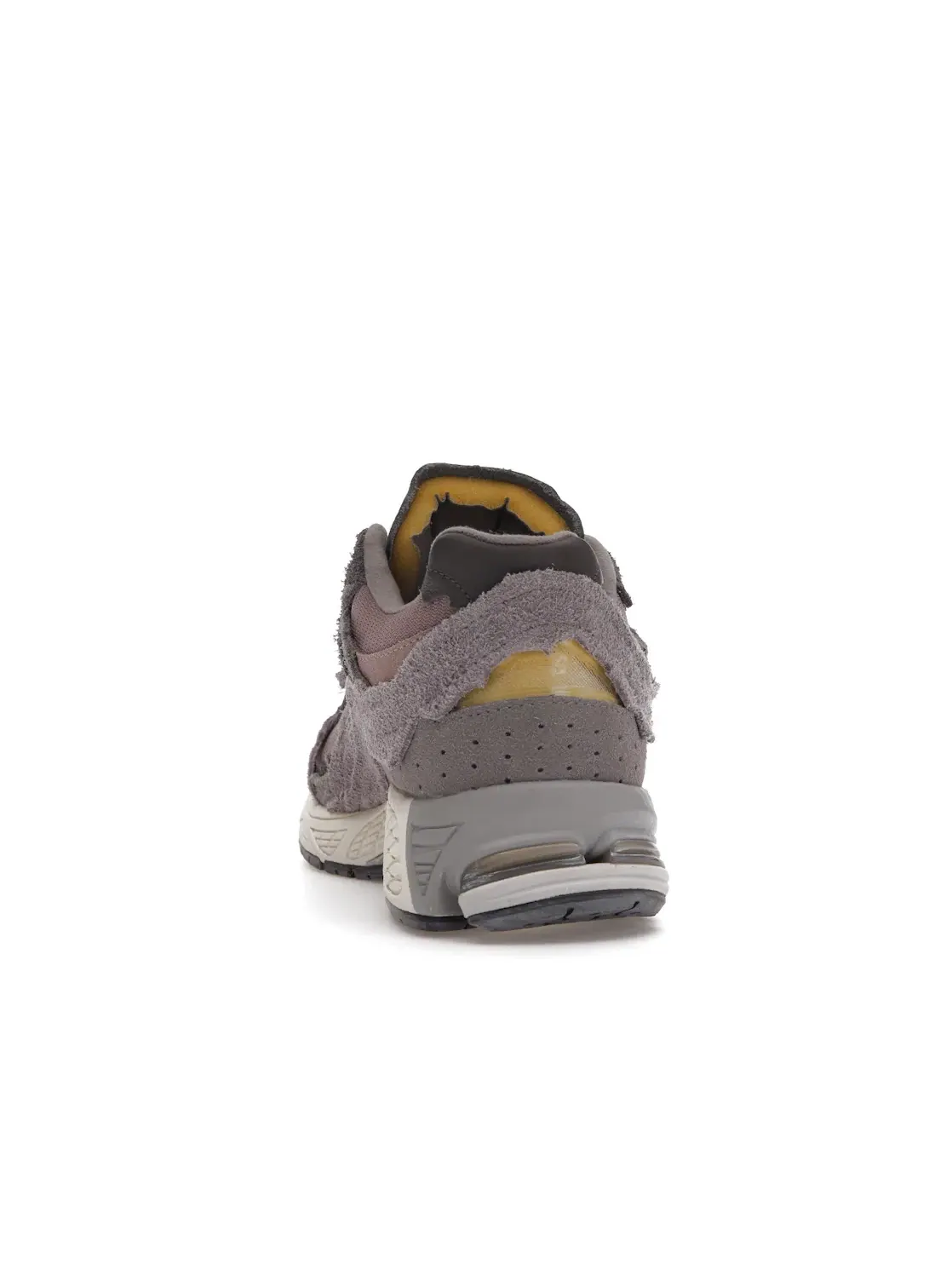 Мужские кроссовки Lifestyle New Balance 2002R — изображение 4 из 4, серый