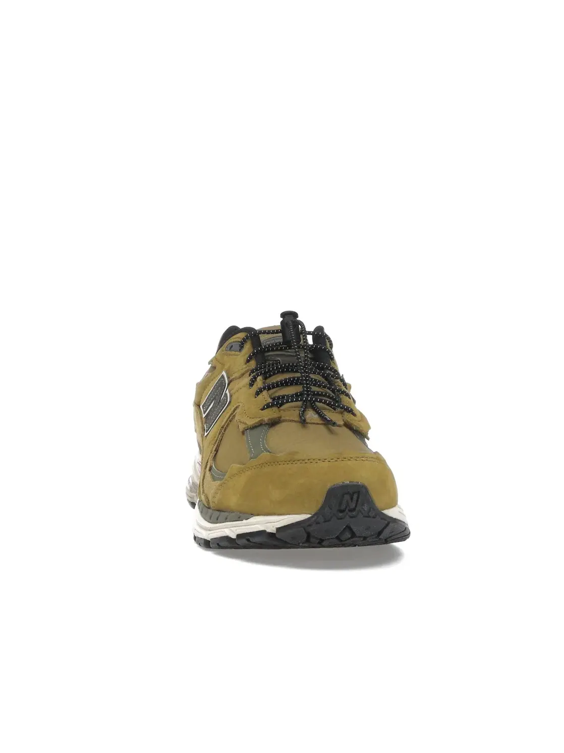 Мужские кроссовки Lifestyle New Balance 2002R — изображение 2 из 4, темный/черный