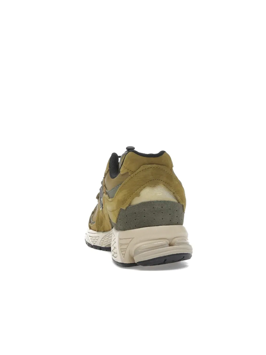 Мужские кроссовки Lifestyle New Balance 2002R — изображение 4 из 4, темный/черный