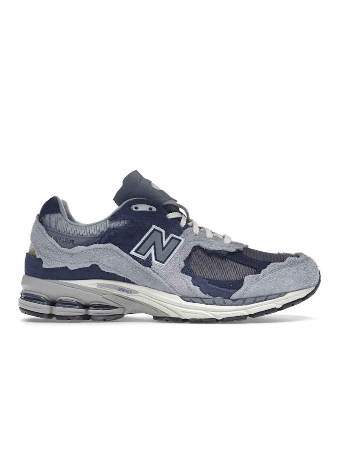 Мужские кроссовки Lifestyle New Balance 2002R — изображение 1 из 4, серый/синий