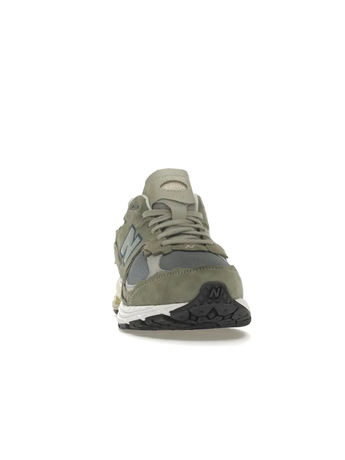 Мужские кроссовки Lifestyle New Balance 2002R Protection Pack — изображение 2 из 4, серый