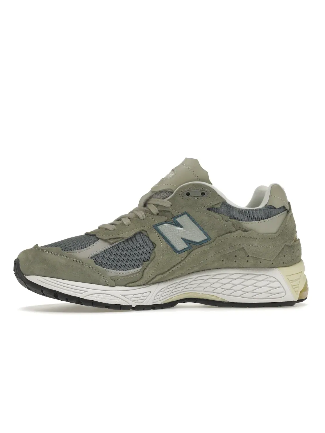 Мужские кроссовки Lifestyle New Balance 2002R Protection Pack — изображение 3 из 4, серый