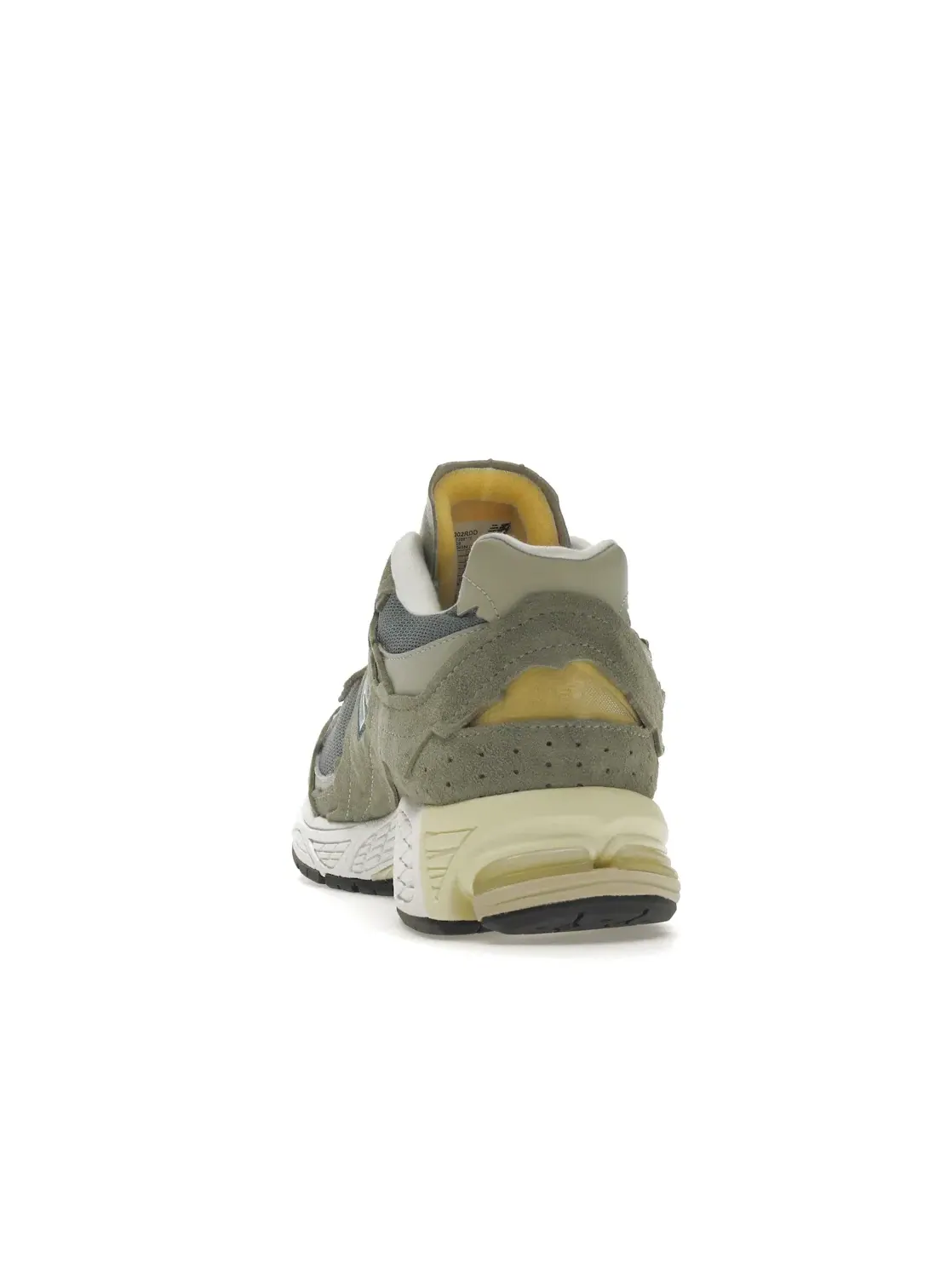Мужские кроссовки Lifestyle New Balance 2002R Protection Pack — изображение 4 из 4, серый